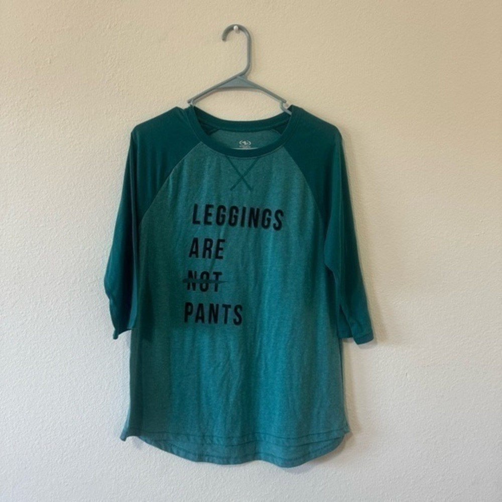 Quarter Length Sleeves Top